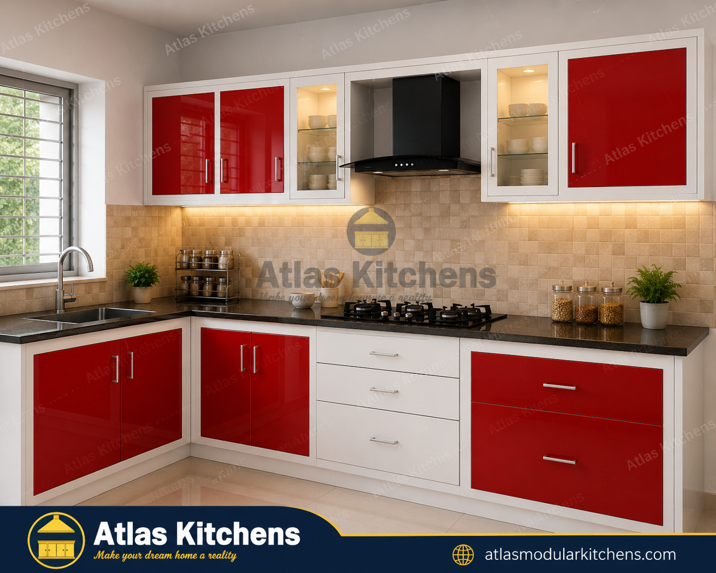 Aluminium Kitchens