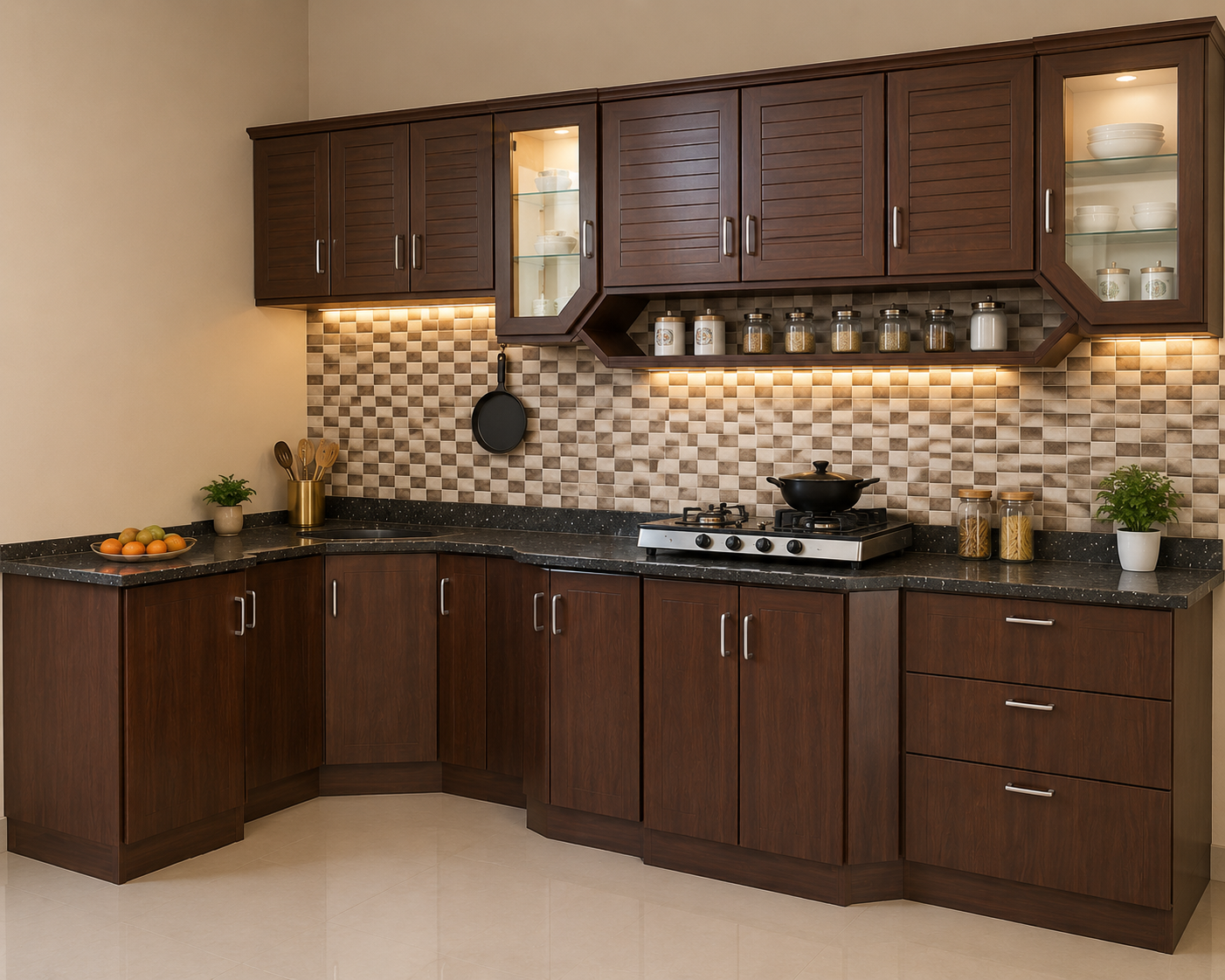 Modular Kitchens